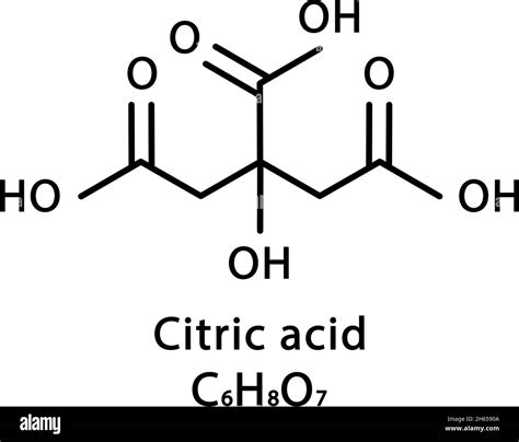 molecular weight citric acid